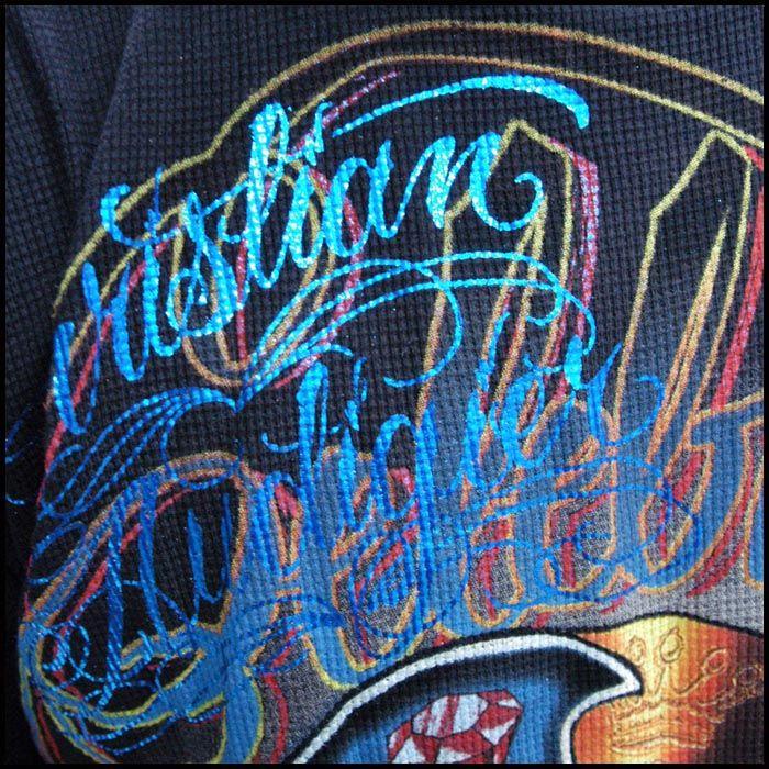 CHRISTIAN AUDIGIER（クリスチャンオードジェー） メンズ ロンT 