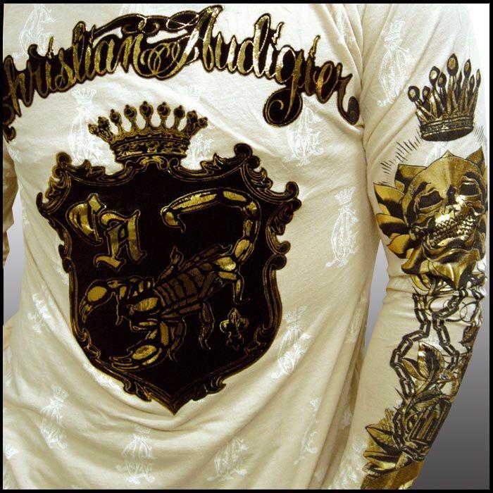 CHRISTIAN AUDIGIER（クリスチャンオードジェー） メンズ ロンT