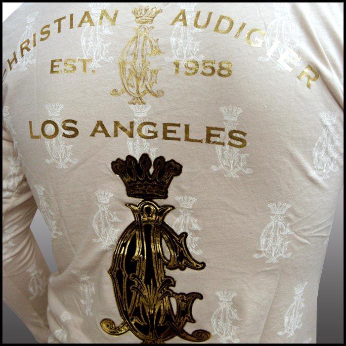 CHRISTIAN AUDIGIER（クリスチャンオードジェー） メンズ ロンT