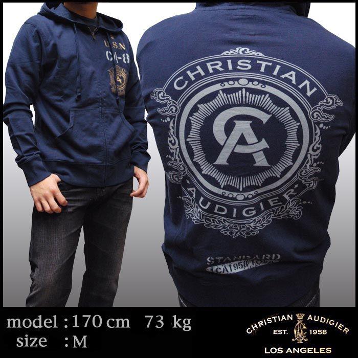 クリスチャンオードジェー メンズ パーカー Christian Audigier U S N Ca ハイブランド トップス セレブ ファッション エドハーディー Ed Hardy スタイル セール Christian A Zip27 セレクトショップ クルーズ世田谷 通販 Yahoo ショッピング