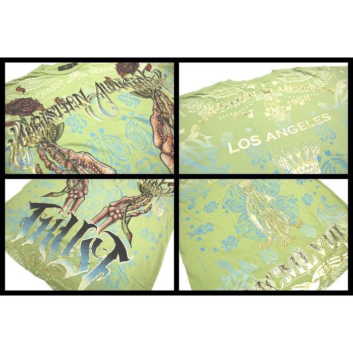 CHRISTIAN AUDIGIER（クリスチャンオードジェー） メンズ Tシャツ