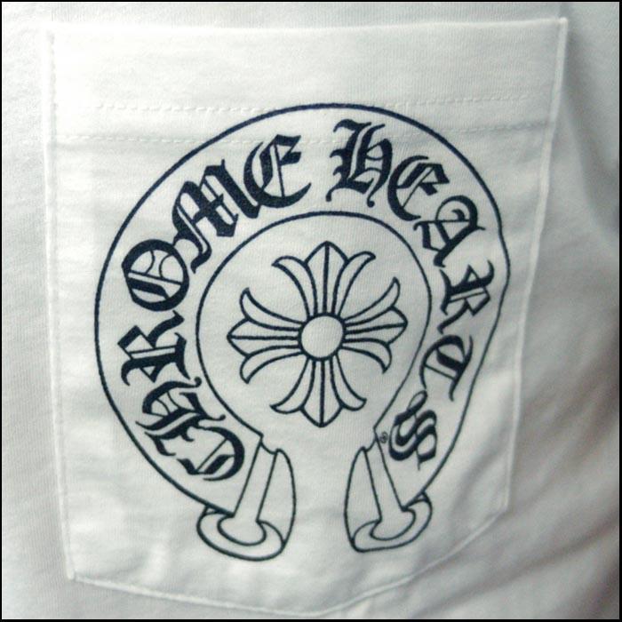 Chrome Hearts クロムハーツ メンズ Tシャツ ロゴ 正規 新品 半袖 ｔシャツ シャツ ホワイト セレブ 芸能人 愛用 アクセサリー ブランド インポート Chromehearts Tops01 セレクトショップ クルーズ世田谷 通販 Yahoo ショッピング
