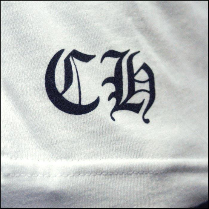 Chrome Hearts クロムハーツ メンズ Tシャツ ロゴ 正規 新品 半袖 ｔシャツ シャツ ホワイト セレブ 芸能人 愛用 アクセサリー ブランド インポート Chromehearts Tops01 セレクトショップ クルーズ世田谷 通販 Yahoo ショッピング