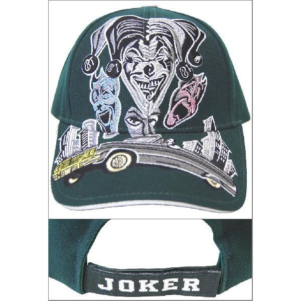 36%OFF】 LowRider Cap ローライダーキャップ ジョーカー '64 インパラ