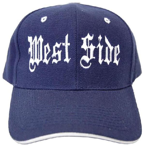 City Cap シティーキャップ West Side ウェストサイド ネイビー ストリート スタイル Hiphop ファッション ブランド ヒップホップ ダンス ウェアー 西海岸 B系 Citycap West Nv セレクトショップ クルーズ世田谷 通販 Yahoo ショッピング