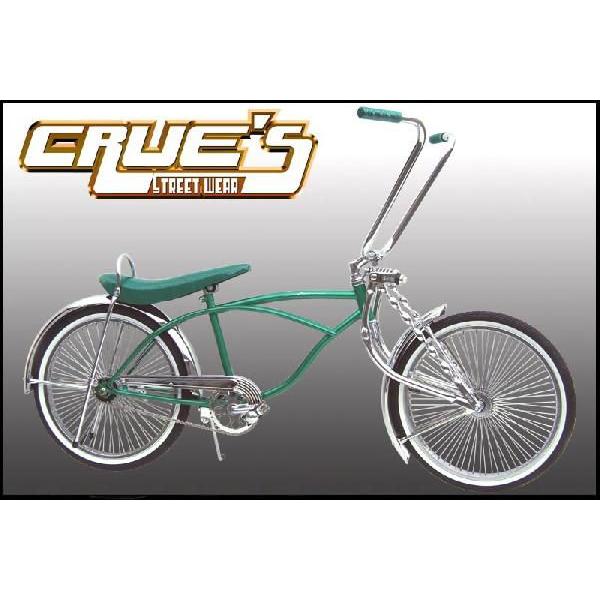 カスタム BMX ビーチクルーザー ローチャリ