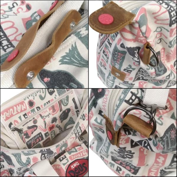 Deus Ex Machina デウス エクスマキナ メンズ レディース 兼用 トートバッグ Unshore Duffle マルチ ショルダー 鞄 アメカジ スタイル Deus Ex Machina Item003 セレクトショップ クルーズ世田谷 通販 Yahoo ショッピング