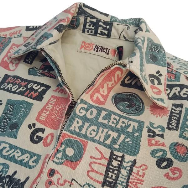 Deus Ex Machina デウス エクスマキナ メンズ Goofy Patrol Jacket コットン ジャケット マルチ デウスエクスマキナ Deus Ex Machina Tops032 セレクトショップ クルーズ世田谷 通販 Yahoo ショッピング