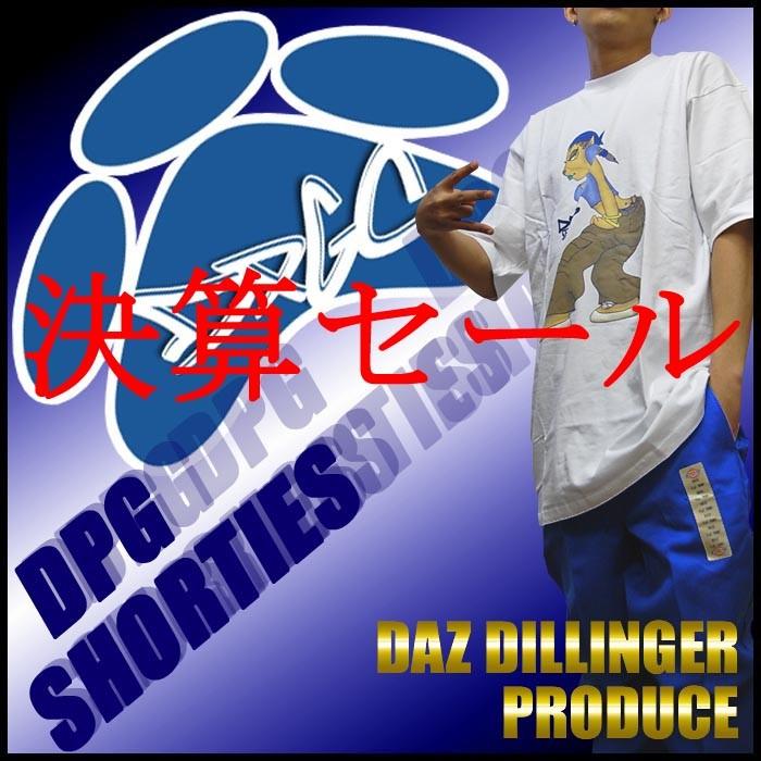 セール】 DPG Lady Dogg メンズ Tシャツ ドッグパウンド ギャングスタ