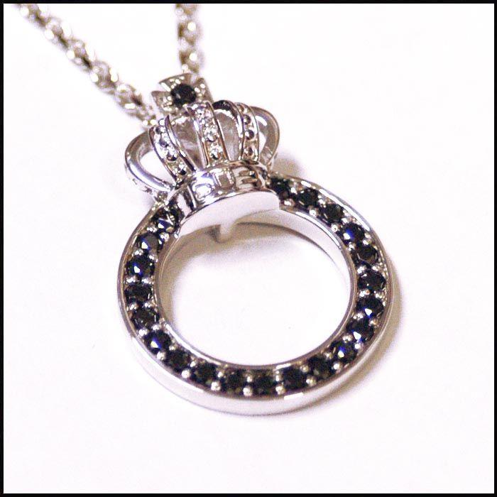DUB Collection 再入荷なし 即納 ネックレス Crown ring Necklace 