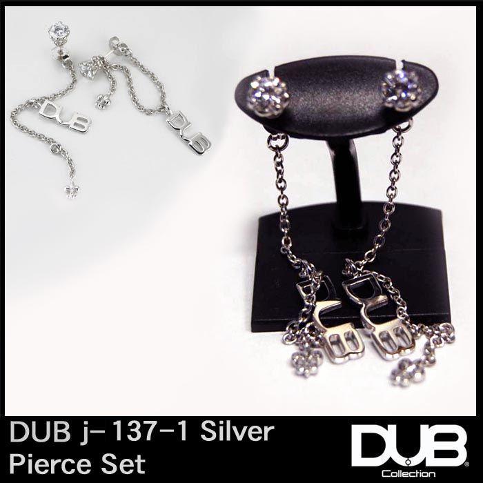 再入荷なし 即納 DUB Collection ピアス 137-1 メンズ レディース 