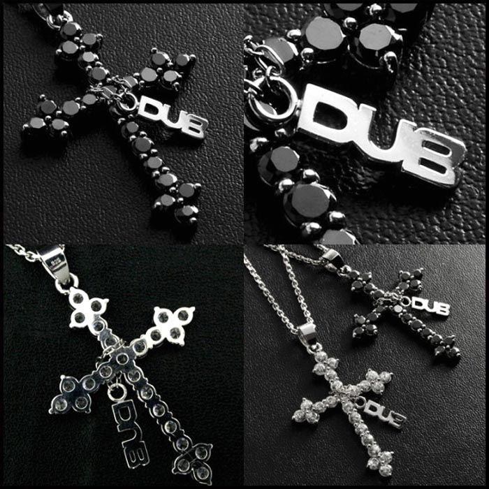 DUB Collection 再入荷なし 即納 ネックレス Sacred Cross Necklace