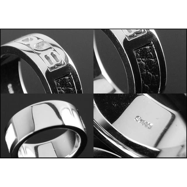 DUB Collection 再入荷なし 即納 指輪 leather work Ring リング 213-1 