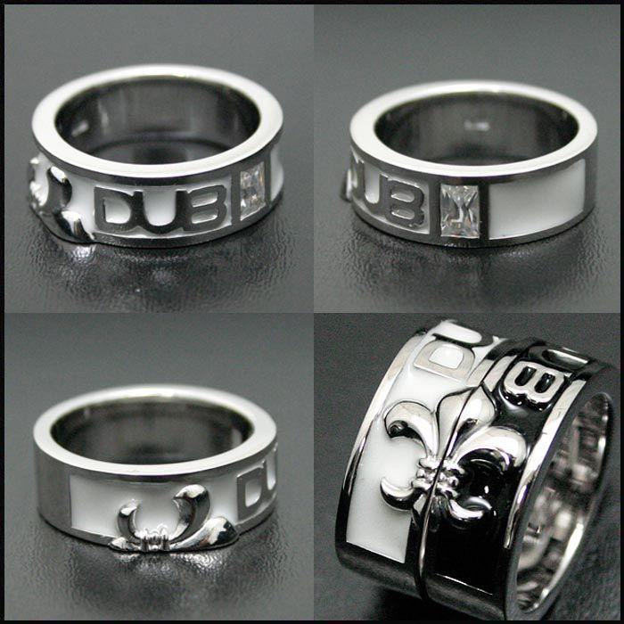 DUB Collection 再入荷なし 即納 指輪 Affectionate Ring リング 215-2