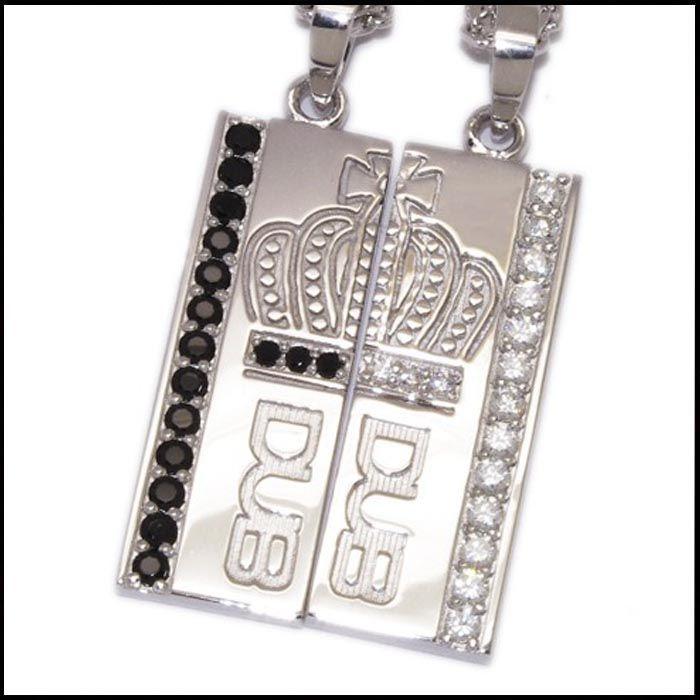 DUB Collection 再入荷なし 即納 ネックレス Join Crown Necklace 262