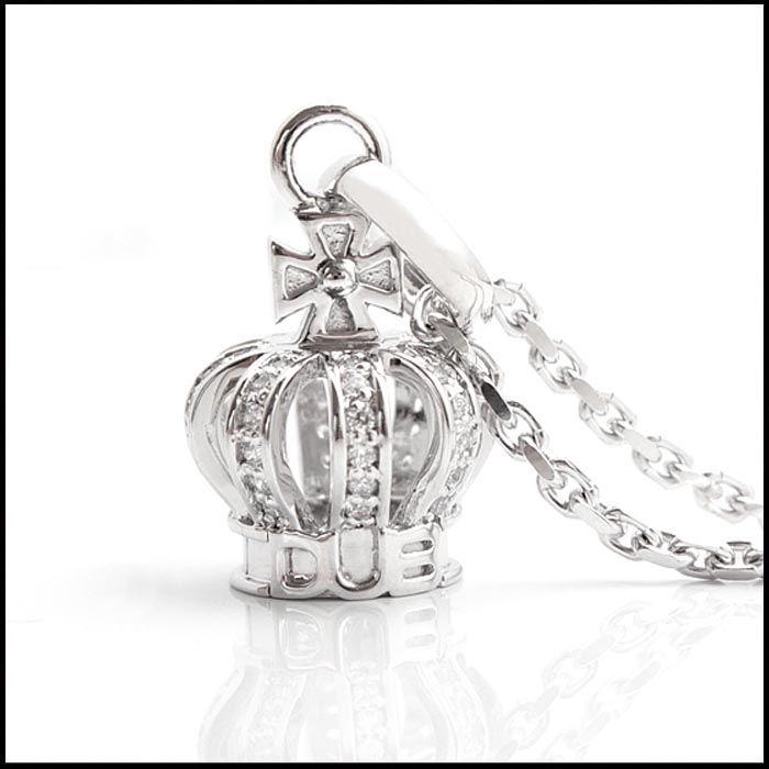 DUB Collection 再入荷なし 即納 ネックレス Tiny Crown Necklace 264 