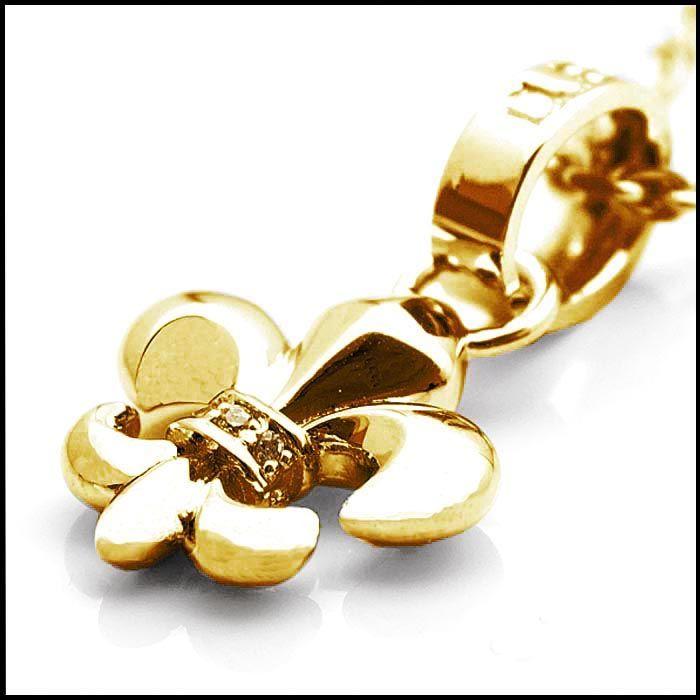 爆熱 Dub Collection ネックレス Double Face Lily Necklace 265 3 Dubジュエリー メンズ ジュエリー レディース ペアネックレス アクセサリー ダブコレクション 流行に Www Yalaphone Com