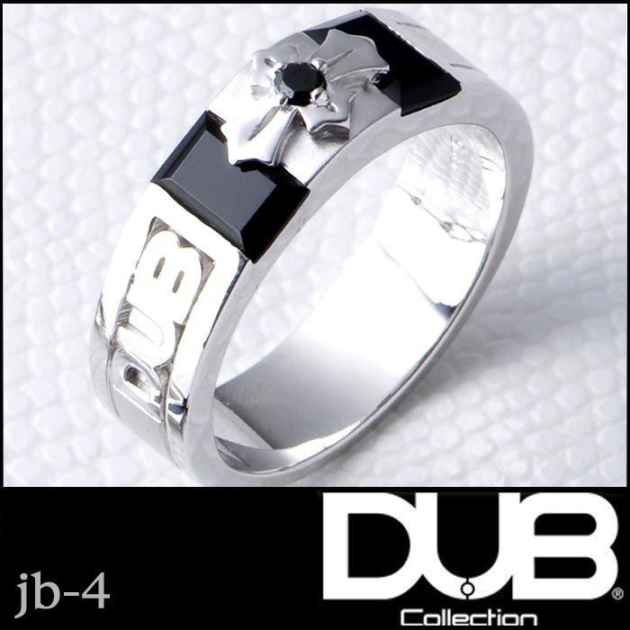 DUB Collection 再入荷なし 即納 DUB Black Collection Noble Ring jb