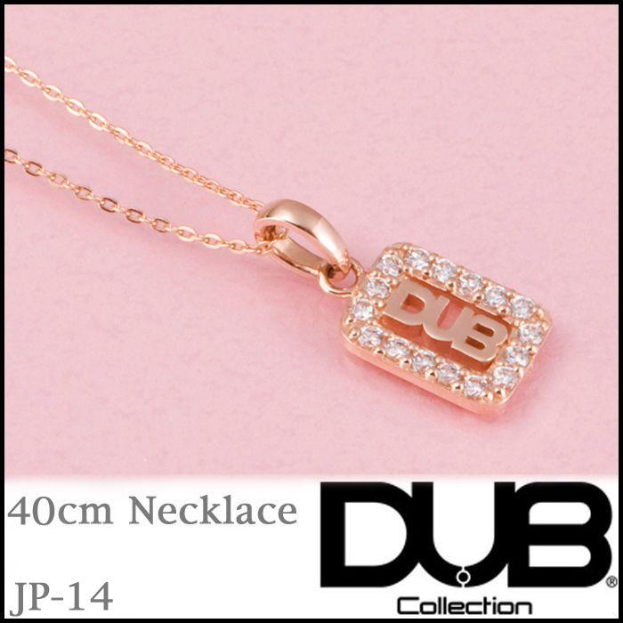DUB Collection 再入荷なし 即納 Sweet ネックレス Shine frame 