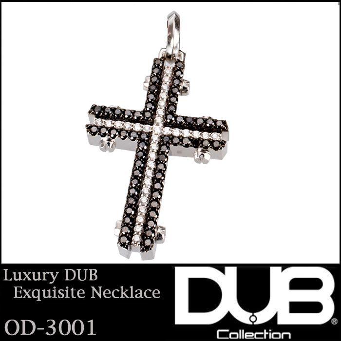DUB Collection 再入荷なし 即納 Luxury ダイヤモンド ネックレス 