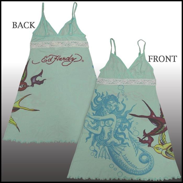 Ed hardy (エドハーディー) キャミソール Ed Hardy エドハーディー レディース キャミソール 【200種類の