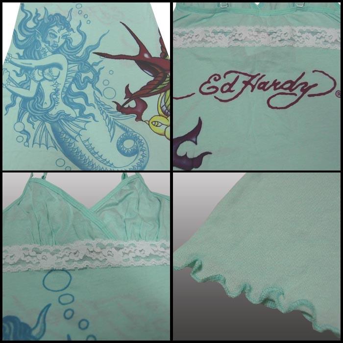 Ed Hardy エドハーディー レディース キャミソール 【200種類の