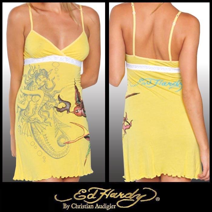 Ed hardy (エドハーディー) キャミソール Ed Hardy エドハーディー レディース キャミソール 【200種類の