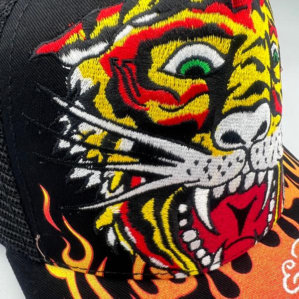 Ed Hardy（エド・ハーディー） アメリカ直輸入 新作 メッシュキャップ