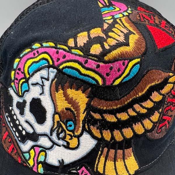 Ed Hardy アウトレット 訳あり エドハーディー キャップ Cap NEW