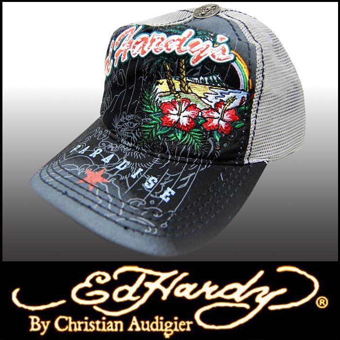 Ed Hardy エドハーディー キャップ 【200種類の品揃え】 Cap Ed Hardy エドハーディー キャップ 【200種類の品揃え】 Cap