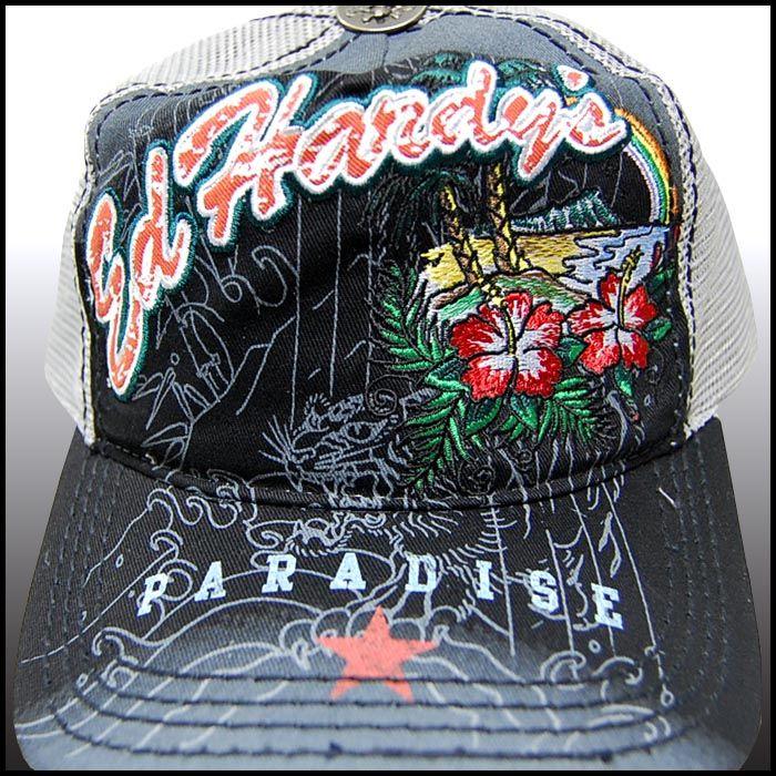 Ed Hardy エドハーディー キャップ 【200種類の品揃え】 Cap Ed Hardy エドハーディー キャップ 【200種類の品揃え】 Cap