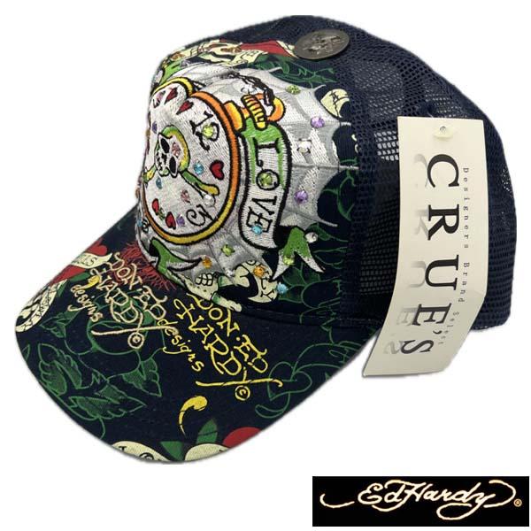 Ed Hardy（エド・ハーディー） キャップ Ed Hardy Cap LOVE KILLS
