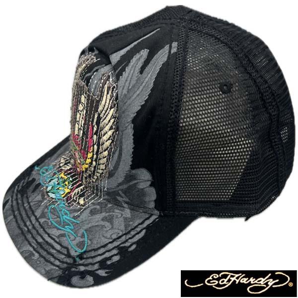 Ed Hardy（エド・ハーディー） アウトレット 訳あり キャップ Ed Hardy