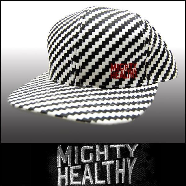 Mighty Healthy Cap マイティーヘルシー キャップ New York ブランド ストリートブランド Hiphop ファッション ヒップホップ New Era スタイル Edhardy Caps セレクトショップ クルーズ世田谷 通販 Yahoo ショッピング