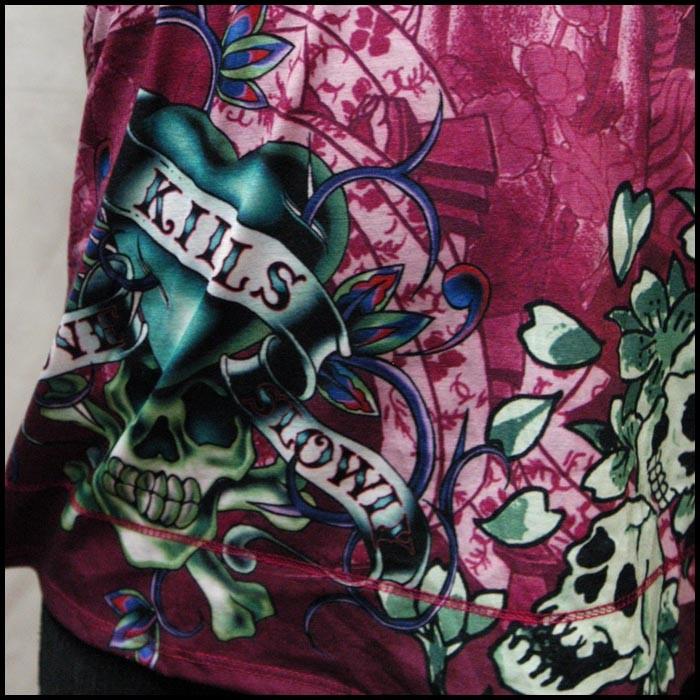 Ed Hardy（エド・ハーディー） レディース チュニック 200種類の品揃え