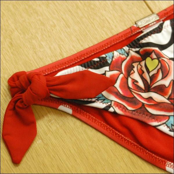 Ed Hardy 【限定 レア商品】エドハーディー レディーズ 水着