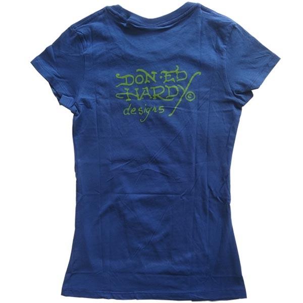 Ed Hardy（エド・ハーディー） レディース 半袖 Tシャツ 【200種類の品