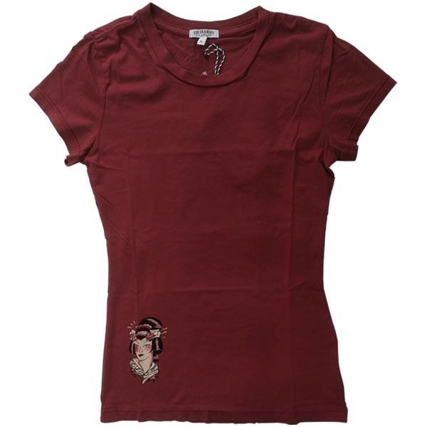 Ed Hardy 【セール】エドハーディー レディース 半袖 Tシャツ