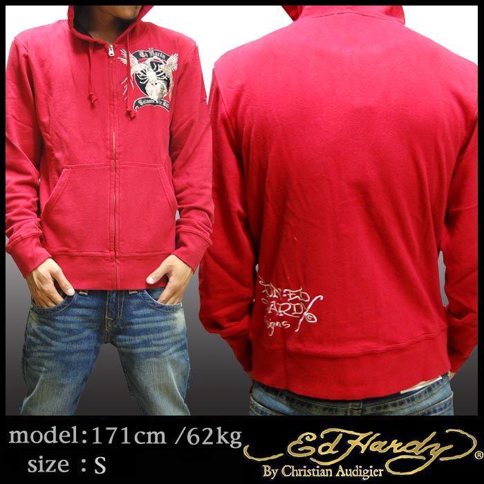 Ed Hardy（エド・ハーディー） パーカー メンズ 【200種類の品揃え
