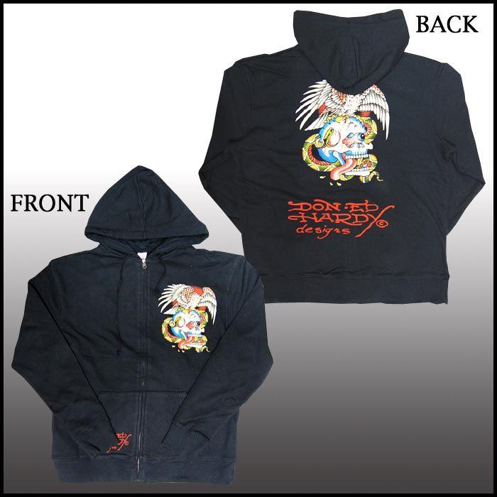 Ed Hardy（エド・ハーディー） パーカー メンズ 【200種類の品揃え