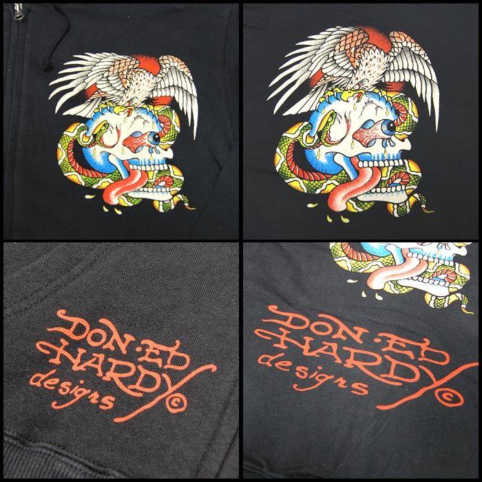 Ed Hardy（エド・ハーディー） パーカー メンズ 【200種類の品揃え