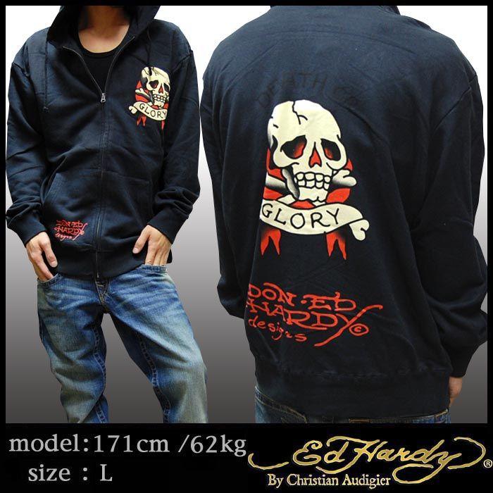エドハーディー パーカー メンズ 0種類の品揃え Ed Hardy Death Or Glory ブラック インポート セレブ ファッション カジュアル ブランド スタイル セール Edhardy Zip Men40 セレクトショップ クルーズ世田谷 通販 Yahoo ショッピング