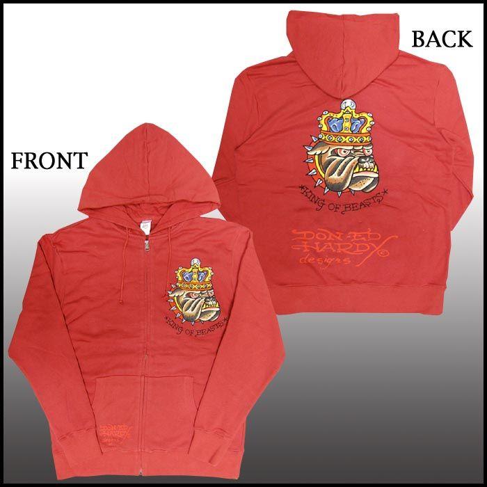 Ed Hardy エドハーディー パーカー メンズ 【200種類の品揃え