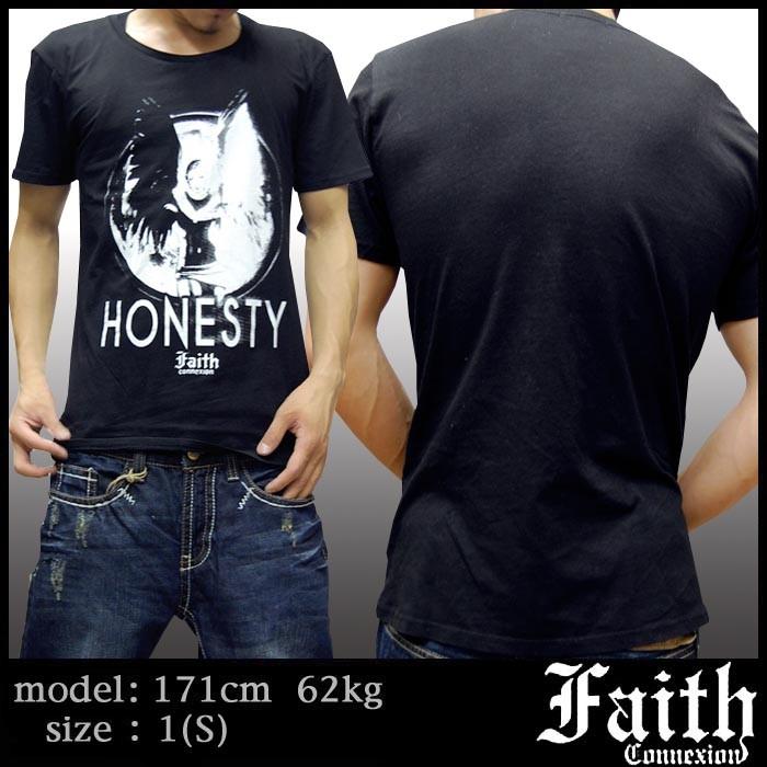 FAITH CONNEXION Faith Connexion フェイス コネクション Tシャツ 