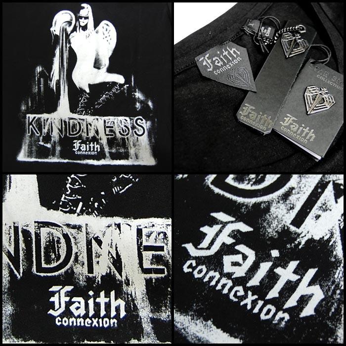 FAITH CONNEXION（フェイスコネクション） フェイス コネクション T 