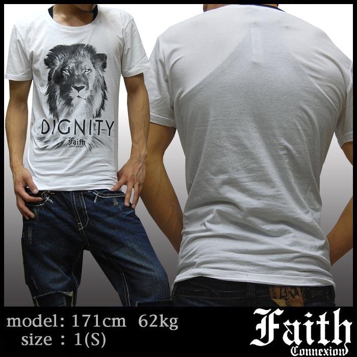 FAITH CONNEXION（フェイスコネクション） フェイス コネクション T 