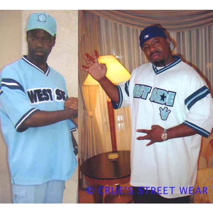 再販なし・レア商品】 G-way メンズ フットボールシャツ EAST SIDE GFL  