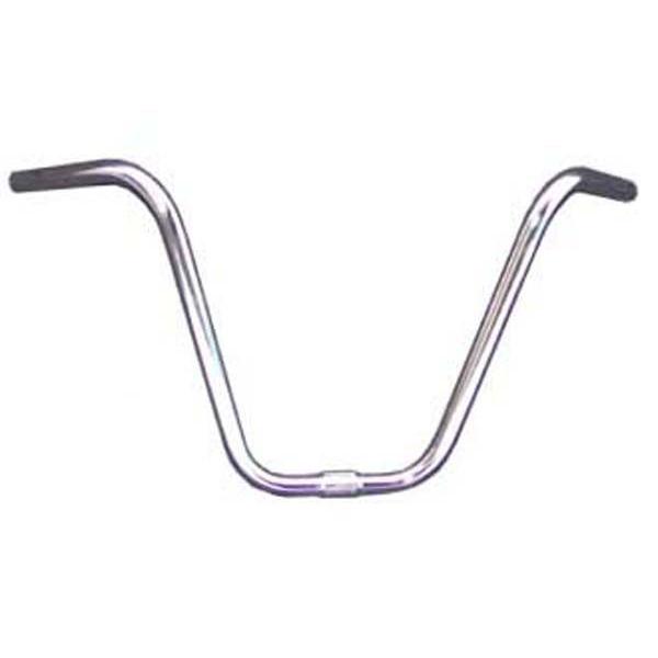 CREW'S（クルーズ） 自転車 ハンドル 13インチ ハンドルバー クローム