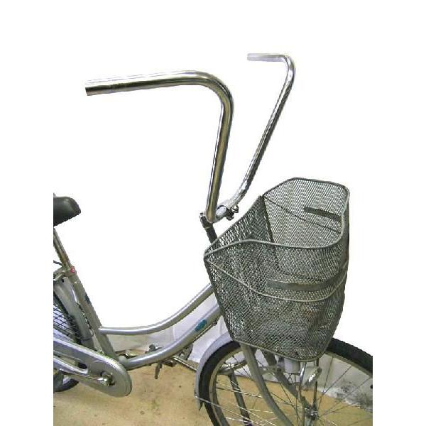 自転車 ハンドル 種類 ママチャリ