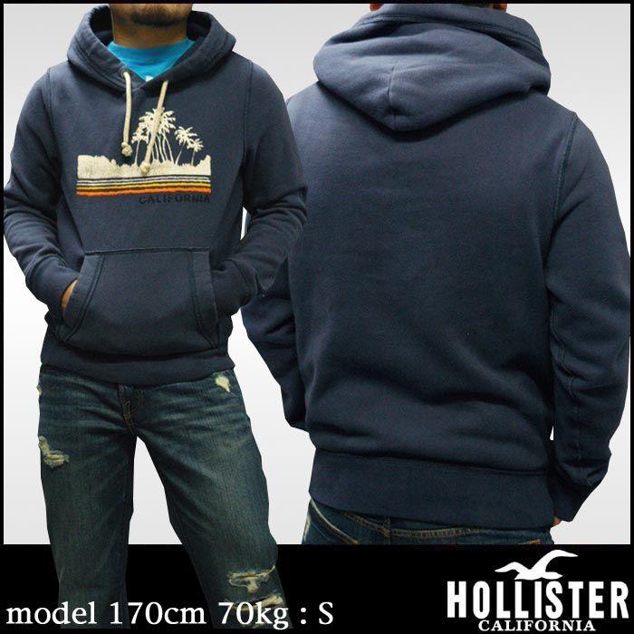 ホリスター メンズ パーカー Hollister California ネイビー アメカジ ブランド スタイル Safari サファリ 雑誌 アバクロ 掲載 ファッション 正規品 Hollister Hood023 セレクトショップ クルーズ世田谷 通販 Yahoo ショッピング